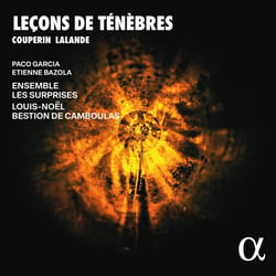 Leçons de Ténèbres