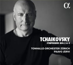 Symphonies n° 2 et n° 4