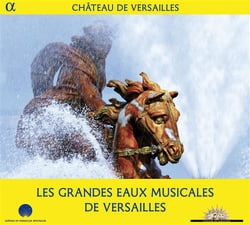 Les grandes eaux musicales de Versailles
