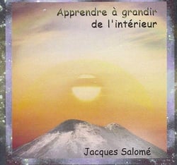 Apprendre A Grandir De L'Intérieur