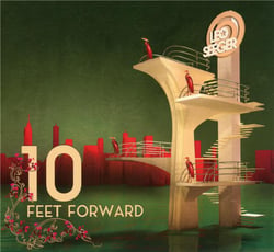 Ten feet forward
