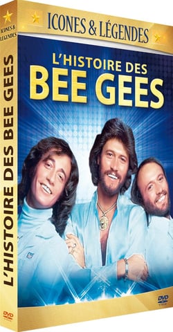 L'Histoire des Bee Gees