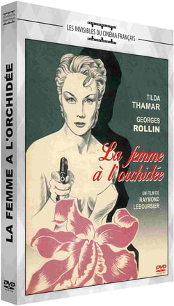 La Femme à l'orchidée