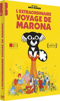L'Extraordinaire voyage de Marona