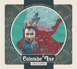 Colombe'Ine - Opus Curvus