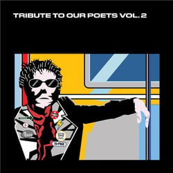 Tribute To Our Poets Vol. 2 - Vinyle