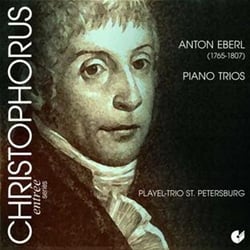 Anton Eberl trios pour piano