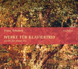 Schubert : oeuvres pour trio avec piano