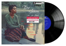Nina Simone and Her Friends