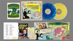 Bear's Sonic Journals : Johnny Cash at The Carousel Ballroom, April 24, 1968