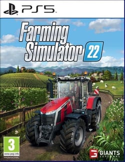 Farming Simulator 2022