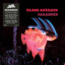 Paranoid - édition deluxe
