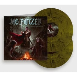 Thane To The Throne - édition limitée colorée gatefold 180g