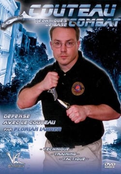 Couteau combat : techniques de base