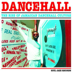 Dancehall : the rise of Jamaican dancehall culture