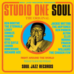 STUDIO ONE SOUL