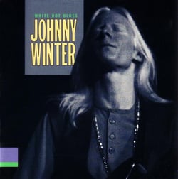 White hot blues