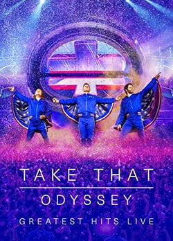 Odyssey - greatest hits live