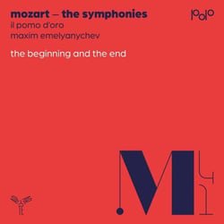 Mozart: The Beginning & The End - CD