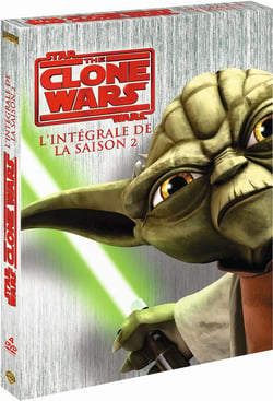 Star Wars - The Clone Wars - Saison 2