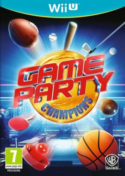 Game party champions