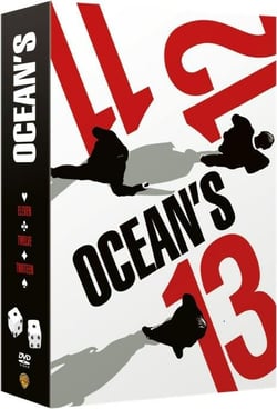 Ocean's Trilogy - Ocean's Eleven + Ocean's Twelve + Ocean's Thirteen