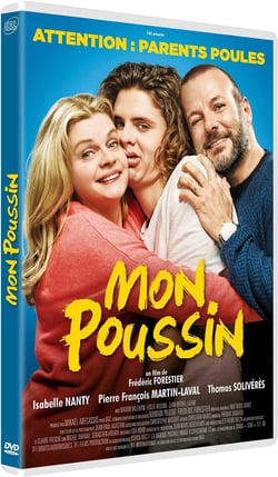 Mon poussin