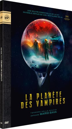 La Planète des vampires