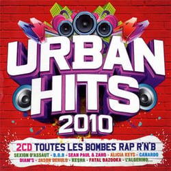 Urban hits 2010