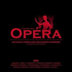 Coffret ideal opera
