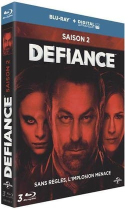 Defiance - Saison 2
