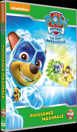 Paw Patrol, La Pat' Patrouille - 31 - Puissance maximale