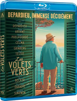 Les Volets verts