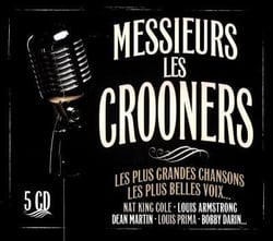 Messieurs les crooners