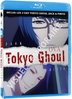 Tokyo Ghoul - Jack & Pinto