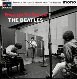 From Us To You #2 March 1964 EP