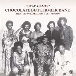 Head games - The story of Larry Akles & CBM Records
