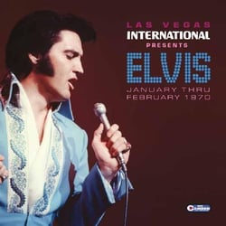 Las Vegas - January Thru February 1970