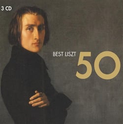 50 best liszt