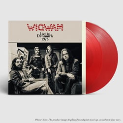 Live in Denmark 1976 - édition colorée