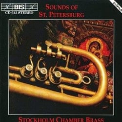 Sounds of St. Petersburg