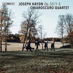 Quatuors à cordes, op. 33 n° 1 à n° 3