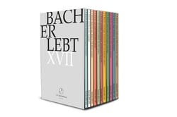 Bach Erlebt XVII