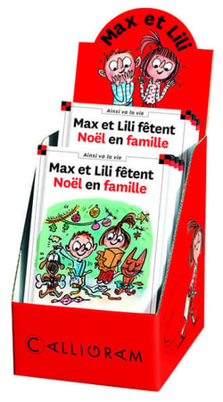 Sabot 12ex max et lili fetent noel en famille