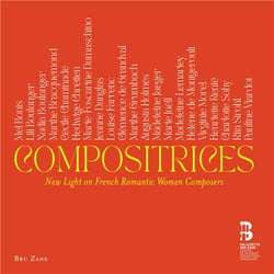 Compositrices