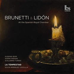 Brunetti & Lidón, à la Chambre royale d'Espagne