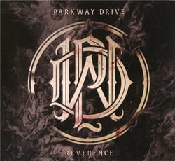 Reverence - CD