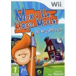 Max and the Magic Marker