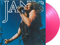 Janis - édition colorée gatefold 180g