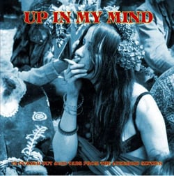 Up In My Mind-From The Lysergic Sixties-15 Fuzzed Out Acid Tabs